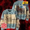 Bullet For My Valentine Snowflake Knit Ugly Christmas Sweater Heavy Metal Fans Jumper