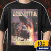 The King Of Simurian Aliens Jujutsu Kaisen Mojuro Chapter 3 Artwork Merch Unisex T-Shirt