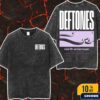 System Of A Down Toronto 2025 Rogers Stadium Concert On September 3-5 2025 At Canada With Deftones North American Stadium Tour Event Tee Merch Unisex Two Sided Washed T-Shirt
