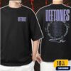 Deftones Toronto Canada 2025 North America Tour Merch Tee At Rogers Stadium On September 3 And 5 2025 Classic Two Sides T-Shirt