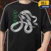 System Of A Down x Deftones Toronto 2025 North America Tour In Canada Venue Mashup Tee At Rogers Stadium On September 3 And 5 Merch Two Sides T-Shirt