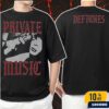 Deftones North American Tour 2025 Merchandise Tee In Toronto Canada September 2025 Fans Gifts Classic Two Sides T-Shirt