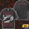 Deftones x System Of A Down Toronto Canada 2025 North America Merch Tee At Rogers Stadium On September 3 And 5 2025 Wash Two Sides T-Shirt
