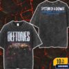 System Of A Down Toronto 2025 In Canada Venue Tee Toxicity Merch At Rogers Stadium Concert On September 3-5 2025 Wash Two Sides T-Shirt