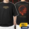 Iron Maiden Run For Your Lives World Tour 2026 Poster Eddie Artwork Fear Of The Dark Unisex T-Shirt Merchandise