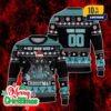 Florida State Seminoles Chief Osceola And Renegade Ugly Christmas Sweater FSU Fans Holiday Outfit
