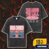 Agnostic Front At Riot Fest 2025 Douglass Park Chicago Illinois On September 19 2025 United Blood Victim In Pain Album Artwork Merch Limited Merch Unisex Two Sided Washed T-Shirt