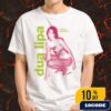 Dua Lipa Radical Optimism Camiseta Illusion Merchandise Unisex T-Shirt
