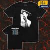 Dua Lipa Radical Optimism Camiseta Tee Tour Dates Backprint Unisex Two Sides T-Shirt