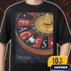 Linkin Park From Zero World Tour 2025 Official Los Angeles Merchandise On September 13 2025 At Intuit Dome Unisex T-Shirt Merchandise