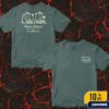 Eddie Vedder Ohana Festival 2025 Merchandise Dana Point CA At Doheny State Beach On September 26-28 2025 Classic Two Sides T-Shirt