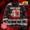 Foo Fighters Ugly Christmas Sweater Rock And Roll Holiday Outfit Winter Party Gift For Music Fans