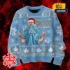 David Beckham Beck The Halls Ugly Sweater Holiday Christmas Knit