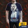 Blink-182 Missionary Impossible Tour On September 1st 2025 At Credit One Stadium Charleston SC USA Show Number Four Poster Artwork By Sindy Sinn All Over Print Graphic T-Shirt, Hoodie