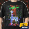 The King Of Simurian Aliens Jujutsu Kaisen Mojuro Chapter 3 Artwork Merch Unisex T-Shirt