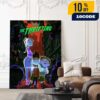 First Poster At Laika’s CG-animated Short The Thrifting The Paranorman Short Film October 30th 2025 Poster Canvas Home Decor