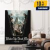 Hong Kong Fuck You Summer Fall Tour 2025 USA Nationwide Tour Poster Poster Canvas Home Decor