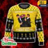 Southern Comfort Whiskey Christmas Sweater Festive Holiday Ugly Sweater For Adults