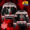 Shinedown Band Ugly Christmas Sweater Rock Music Holiday Party Outfit Winter Gift for Fans
