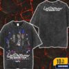 Gorillaz Debut Album Performed In Full Live In London UK At Copper Box London On August 29th 2025 Merch Wash Two Sides T-Shirt