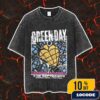 Kendrick Lamar The Grand National Tour 2025 With SZA GNX Album Latin America Tour Dates Merch Unisex Two Sided Washed T-Shirt
