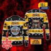 Guns N’ Roses Sweet Child o’ Mine Ugly Christmas Sweater Holiday Rock Knit