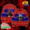 Florida State Seminoles Chief Osceola And Renegade Ugly Christmas Sweater FSU Fans Holiday Outfit