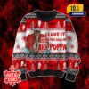I Love Lucy 72th Anniversary Dear Santa We Can Splain Ugly Christmas Sweater Classic Holiday Knit