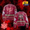I Love Lucy 72th Anniversary Dear Santa We Can Splain Ugly Christmas Sweater Classic Holiday Knit