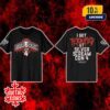 Official Parkway Drive Killing With A Smile Tie Dye Pullover Unisex Hoodie