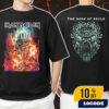 Walt Disney Studios Presents Tron Ares New Poster Movie October 10 2025 Jeff Bridges As Kevin Flynn Merch Unisex T-Shirt
