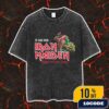 Super Bowl LX 2026 Bad Bunny Apple Music Presents Halftime Show Performance February 8 2026 At Levi’s Stadium Santa Clara California Vintage Washed Unisex T-Shirt