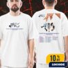 Jera On Air 2026 Festival On June 25-26-27 2026 At Ysselsteyn Netherlands Poster Lineup Unisex T-Shirt Merchandise