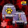 Join Us Five Nights At Freddy’s Lets Eat Ugly Christmas Sweater Holiday Knit for Gamers