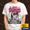 Hong Kong Fuck You Summer Fall Tour 2025 USA Nationwide Tour Poster Merchandise Unisex T-Shirt