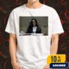Lali Esposito Official Merchandise On 6-7 September 2025 At Estadio Velez Sarsfield Buenos Aires Concert Tee Potrait Lali New Concert Poses Performance Shots Merchandise Unisex T-Shirt