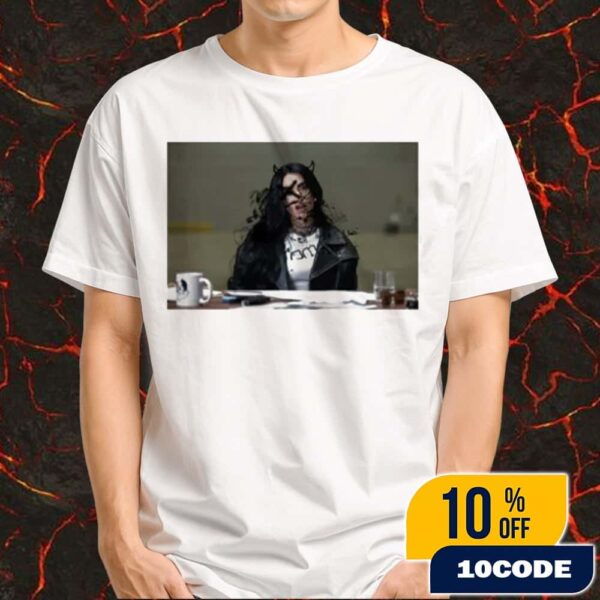 Lali Esposito Official Merchandise On 6-7 September 2025 At Estadio Velez Sarsfield Buenos Aires Concert Tee Potrait Lali New Poses Merchandise Unisex T-Shirt
