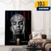 Lamine Yamal The Kopa Trophy Guanvador 2025 Home Decor Poster Canvas