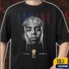 The Weeknd After Hours Til Dawn With Playboi Carti Europe 2026 With Tour Dates Backprint Unisex T-Shirt Merchandise