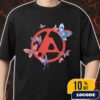 Blink-182 Missionary Impossible 2025 Tour You Are Invited September 24 2025 At Rogers Arkansas Event Tee By Kyle Crawford Merch Unisex T-Shirt