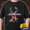 Linkin Park Anarchy Logo Japan Official New Items Arrival By James Jean September 24 2025 From Zero World Tour Merch Unisex T-Shirt