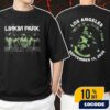 Green Day The Saviors Tour September 12 2025 At Arena Da Baixada Curitiba Brazil Vira-lata Caramelo Artwork Number 12 Poster By Jonas Santos Merchandise Unisex T-Shirt
