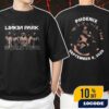 Kendrick Lamar The Grand National Tour 2025 With SZA GNX Album Latin America Tour Dates Unisex T-Shirt Merchandise