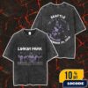 Blink-182 Missionary Impossible 2025 Tour You Are Invited September 24 2025 At Rogers Arkansas Event Poster By Justin Froning Vintage Washed Unisex T-Shirt