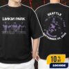 Blink-182 Missionary Impossible 2025 Tour You Are Invited September 24 2025 At Rogers Arkansas Event Poster By Justin Froning Merch Unisex T-Shirt