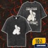 System Of A Down European Stadium Tour 2026 Poster Tour Dates With Queens Of The Stone Age x Acid Bath Vintage Washed Unisex T-Shirt System Of A Down European Stadium Tour 2026 Poster Tour Dates With Queens Of The Stone Age x Acid Bath Vintage Washed Unisex T-Shirt