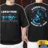 Gorillaz Debut Album Performed In Full Live In London UK At Copper Box London On August 29th 2025 Merch Two Sides T-Shirt