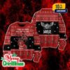 Motley Crue Ugly Christmas Sweater Have A Motley Christmas Happy Crue Year Holiday Jumper Rock Band Xmas Gift
