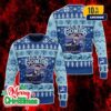 Motley Crue Ugly Christmas Sweater Have A Motley Christmas Happy Crue Year Holiday Jumper Rock Band Xmas Gift