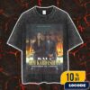 Official Neck Deep We Need More Bricks Summer 2025 Unisex Washed Tee